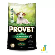 Provet Cachorro Raza Pequeña X 15 Kg