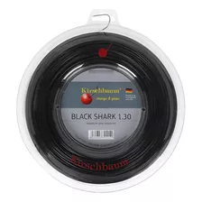 Corda Kirschbaum Black Shark 1.30 Mm - Rolo 200 Metros