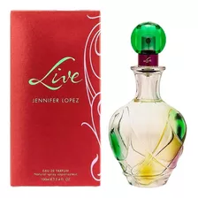 Jennifer Lopez Live Edp 100ml Mujer | Original Lodoro