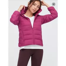 Campera Mujer Uniqlo Nuevo Y Original Talle Small 