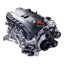 Motor Parcial C/ Nf Bmw 640 Gran Coupé 3.0 24v 2020