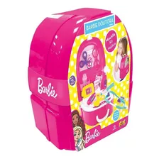 Barbie - Mochila Dra. Médica Com Acessórios