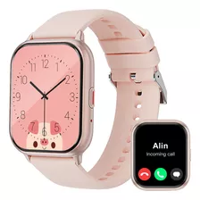 Smartwatch Mujer Reloj Inteligente Hombre Bluetooth Llamadas