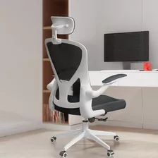 Silla De Escritorio Para El Hogar, Silla Ergonómica Con Repo