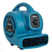 P80a Mini Mighty 138 W 600 Cfm Ventilador Centrífugo, ...