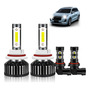 Kit Faros Luz Led 9007 30000lm For Dodge Haz Alta/baja Dodge Neon