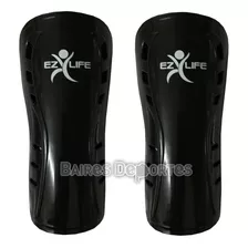 Canilleras Ez Life Futbol Futsal Negro Protector Deportivo Local Baires Deportes En Oeste G B A