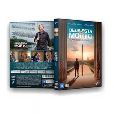 Dvd Deus Não Está Morto - O Próximo Capítulo