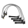 Jgo Cables Buja Epdm Para Acura Integra Ls 1.8l 4cil 2000