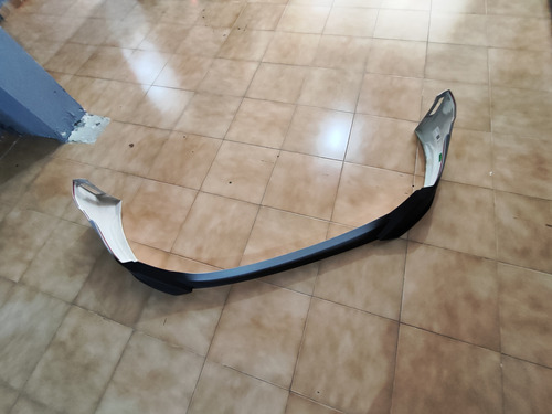 Spoiler Delantero Para Kia Rio Hb 2021-2023 Ad Foto 6