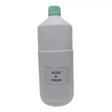 Álcool De Cereais - 99,9% - Puro - Com 1000ml