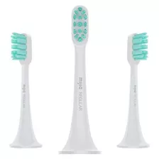 Refil 3 Cerdas Escova Dente Elétrica Xiaomi T500 Toothbrush 