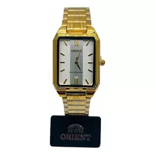 Reloj Orient Cuadrado Clásico