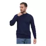 Segunda imagem para pesquisa de blusa de lã masculina