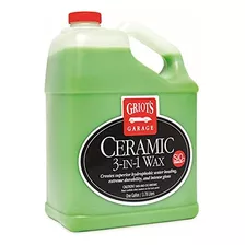 10983 Ceramic 3 1 Wax Galón, Verde