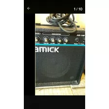 Amplificador Samick Perfecto Estado