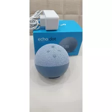 Amazon Echo Dot (4a Geração) Alto-falante Inteligente