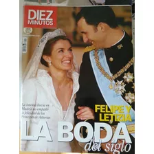 La Boda Del Principe Felipe Y Letizia