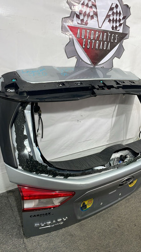 Quinta Puerta Subaru Impreza 2017 2018 2019 2020 Q-677 Foto 4