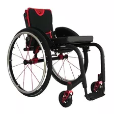 Cadeira De Rodas Smart Sigma C/ Rodas Spinlife 12 Raios