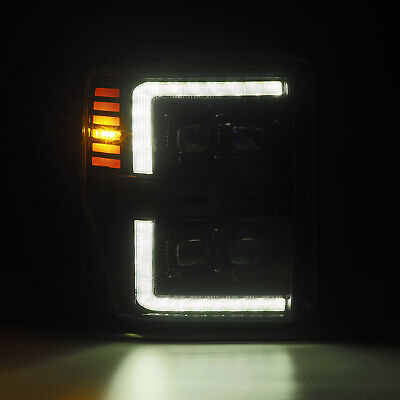 For 08-10 Ford Super Duty/excursion Nova-series Led Proj Llc Foto 2