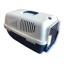 Caja De Transporte Para Perro Y Gato Nº 1 Por Discovery Pet