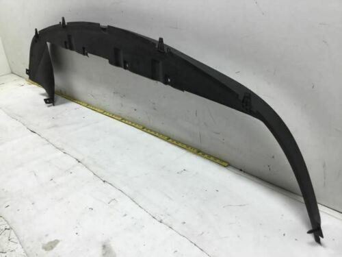 Chrysler 2011-2016 Town Country Front Bumper Lower Cover Ttl Foto 4