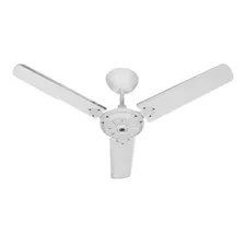 Ventilador De Teto Tron Eco Rio 3 Pás Branco 127v