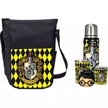 Set Matero Harry Potter (hufflepuff)