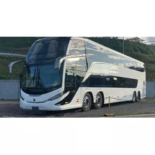 Marcopolo Paradiso Dd 1800 G8 Ano 2022 Scania Jm Cod.357