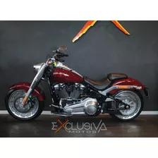 Harley Davidson Fat Boy 114