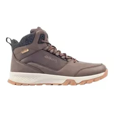 Botas Trekking Impermeables Hombre Jaguar 3053 