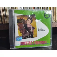 Libertad Lamarque Delicias Musicales Cd #47