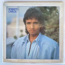 Lp Roberto Carlos 1986 The Master Remasterizado Columbia