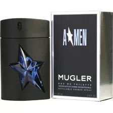 Perfume Angel Men Mugler 100ml - mL a $4990