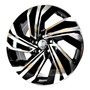 Rin 16x7.0 Entrada Directa 5-100 Vw Mk4-5 Vr6 Vento Polo 