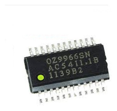 Oz9966sn Circuito Integrado -oscilador Para Inverter Ccfl