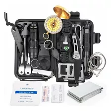 Professional Emergency Survival Kit 18 In 1 Surv 2024