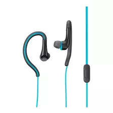 Fone De Ouvido Motorola Earbuds Sport C Microfone Azul- Full