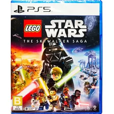 Lego Star Wars The Skywalker Saga Nuevo Ps5 - Playstation 5