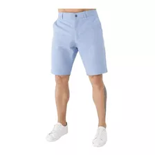 Bermuda Shorts Masculino Alfaiataria - Verão 