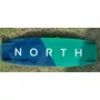 Primera imagen para búsqueda de tabla kitesurf north team series
