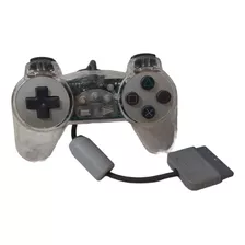 Controle Fostom Turbo Translucido Ps1 Play One