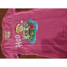 Remera Holli Usada Importada. Talle L. Impecable!