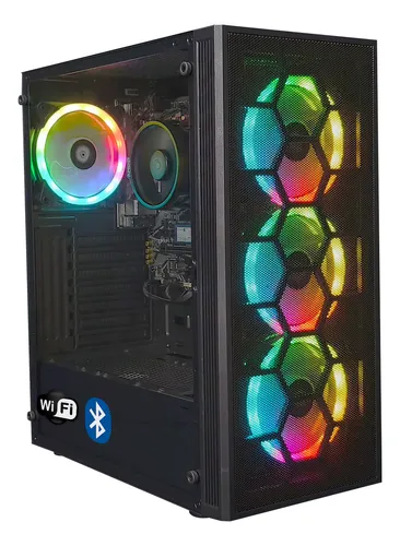 Primera imagen para búsqueda de computadora gamer