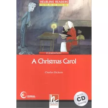 Christmas Carol - Elementary, De Dickens, Charles. Bantim Canato E Guazzelli Editora Ltda, Capa Mole Em Inglês, 2008