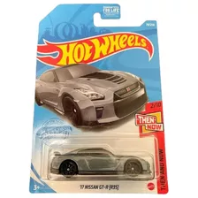 Hot Wheels '17 Nissan Gt-r (r35) (2021)