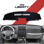 Jeep Liberty 2000-2005 10 Pzs Fundas De Asiento De Tela