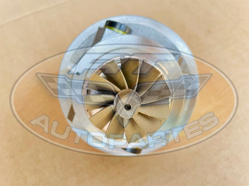 Turbo Cartucho K03 Motor 2.0 Tfsi Fsi 2006 Audi S6 Foto 5