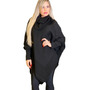 Primeira imagem para pesquisa de poncho feminino inverno